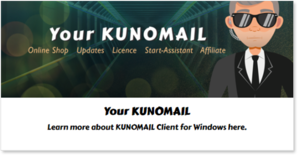 Your KUNOMAIL