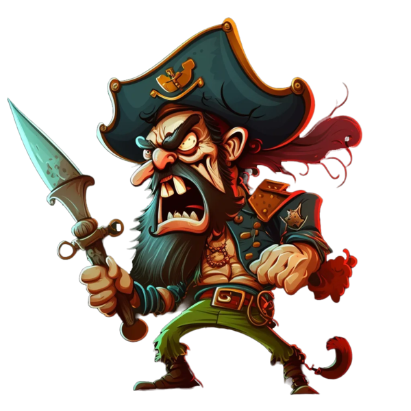 Pirat (KIHPQHDHCH)